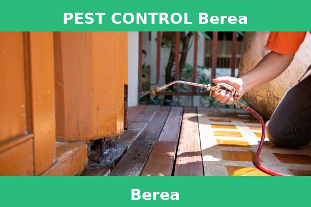 PEST CONTROL Berea